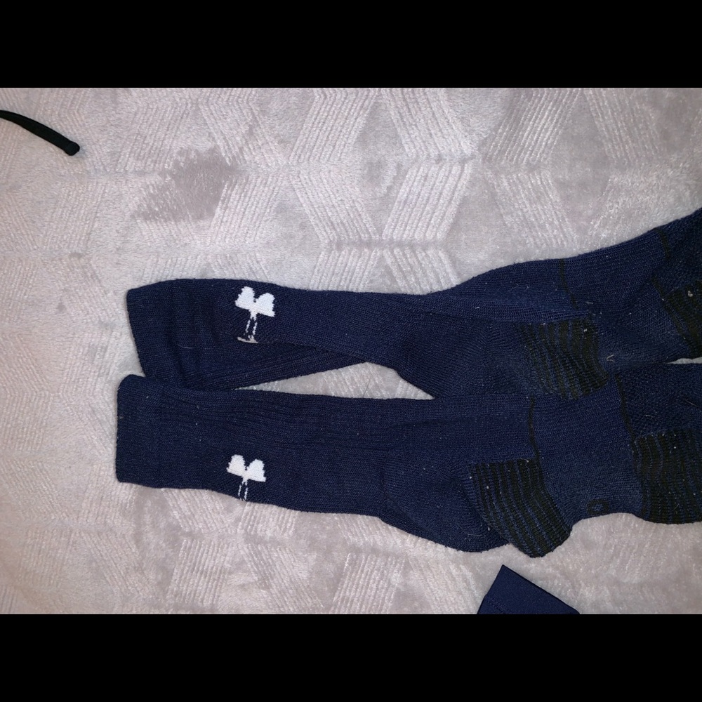 Under armor socks